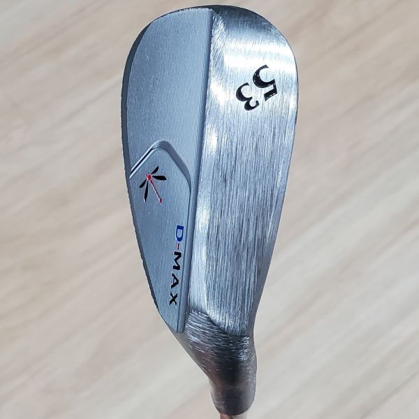 二手近新品kasco D-MAX 53°挖起桿 搭配Dʀᴀɢᴏɴ Fʟʏ ᴅꜰ𝟧𝟢𝟢𝟢 45 R桿身 