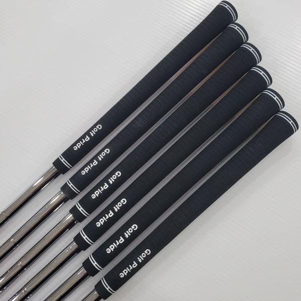 二手超美品TaylorMade P790 ɪɪɪ 5-P(共6支)鐵桿組 搭配N.S.Pro MODUS³ TOUR105 106.5 S桿身 