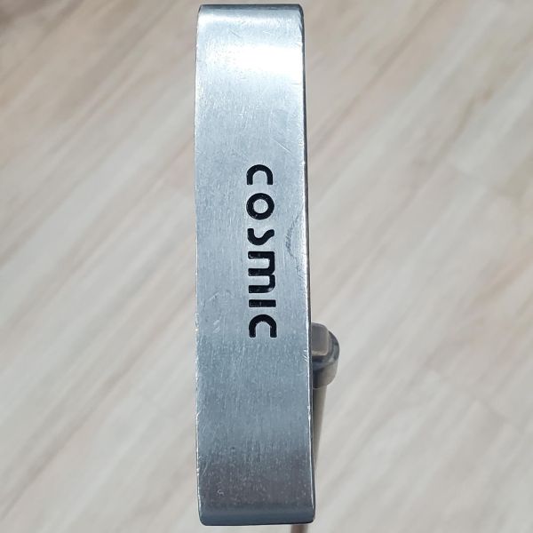 二手美品COSMIC 34"推桿 MOONIL TIE R桿身 