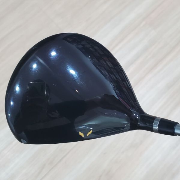 二手美品YAMAHA inpres X Zꜰᴡ 15° 3號球道木桿 搭配特注Basiléus ꜰᴡ55 TRIαS S桿身 