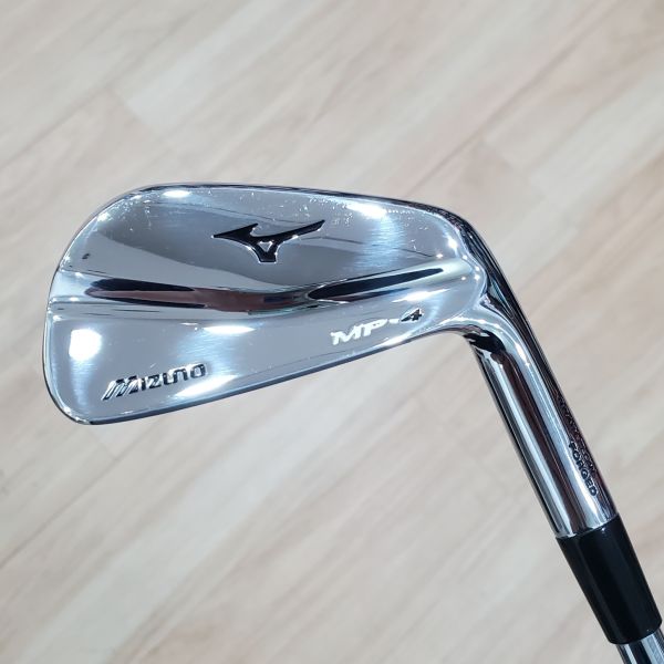 二手超美品Mizuno MP◂4 34° 7號鐵桿 搭配N.S.Pro 950 94.5 R桿身 