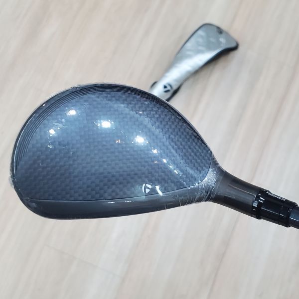 全新品TaylorMade(25) Qi35 ʀᴇꜱᴄᴜᴇ 22° 4號小雞腿 搭配Diamana ʙʟᴜᴇ ᴛᴍ𝟨𝟢 68 S桿身 