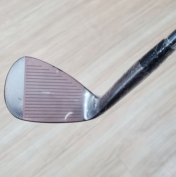 全新品Mizuno(23) T24 ꜱ-ɢʀɪɴᴅ ᴅᴇɴɪᴍ ᴄᴏᴘᴘᴇʀ(丹寧銅) 52/10°S挖起桿 搭配Dynamic Gold S200 118 S桿身 