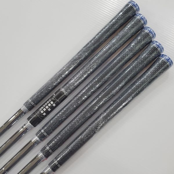 全新品TaylorMade(24) Qi 6-P(共5支)鐵桿組 搭配N.S.Pro 910 105 S桿身 