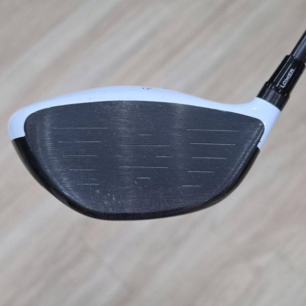 二手美品TaylorMade M2 10.5°開球木桿 搭配TM1-216 47 SR桿身 