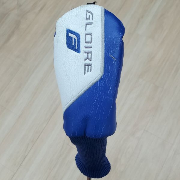 二手美品TaylorMade GLOIRE F 19° 3號小雞腿 搭配GL6600 59 S桿身 