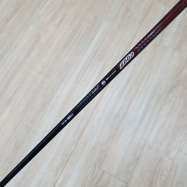 二手美品 女生 女用PRGR egg 11.5°開球木桿 搭配IMPACT-SPEC M-30 38 L桿身 