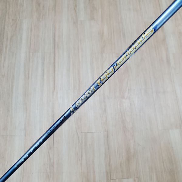 二手美品Callaway PARADYM 10.5°開球木桿 搭配特注Speeder 661 ᴇᴠᴏʟᴜᴛɪᴏɴ V 64 SR桿身 