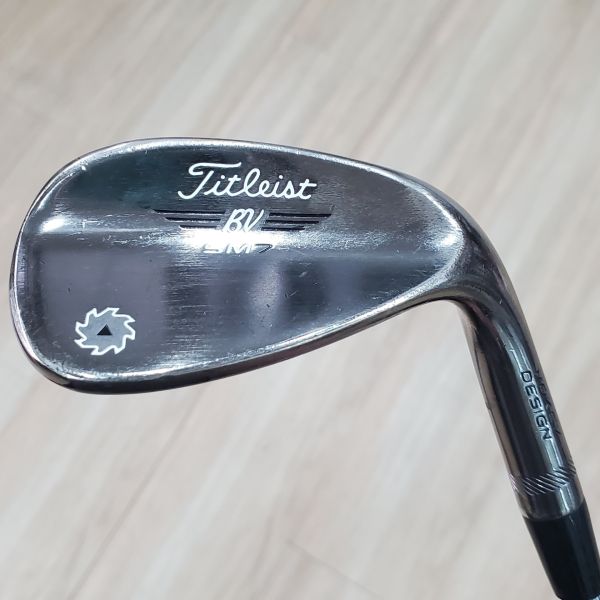 二手美品Titleist SM7 54/𝟣𝟦°ꜰ挖起桿 搭配N.S.Pro 950 98 S桿身 