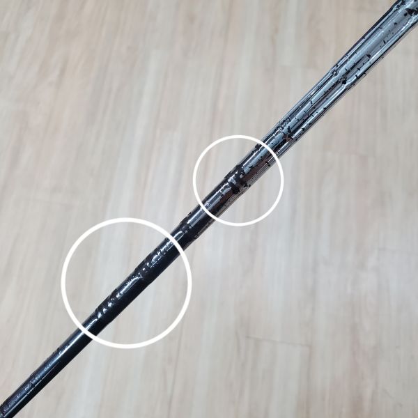 二手品Cleveland Tour Action REG.588 BeCu 60°挖起桿 搭配Dynamic Gold S桿身 