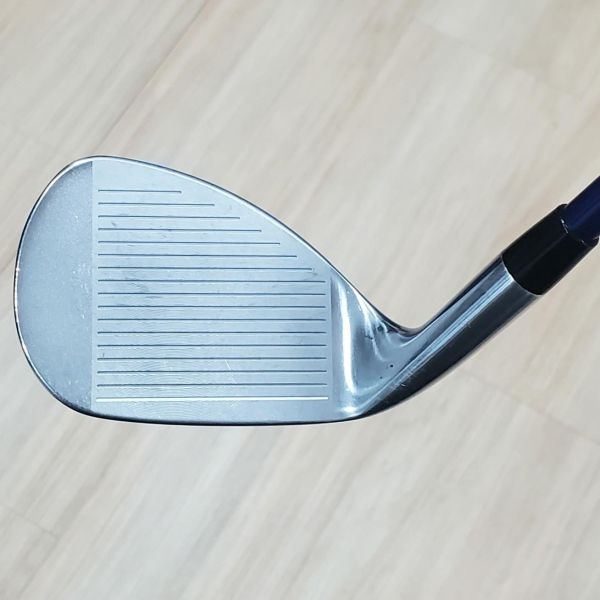 二手美品YAMAHA inpres DRIVESTAR 55° S號挖起桿 搭配SPEEDER NX ᴍ𝟦𝟤𝟥i 50 SR桿身 