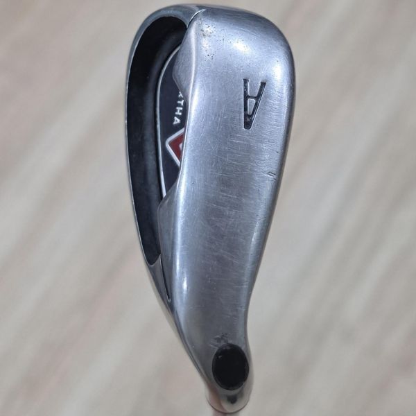 二手美品Callaway BIG BERTHA 50/7° A號挖起桿 搭配N.S.Pro 850 R桿身 