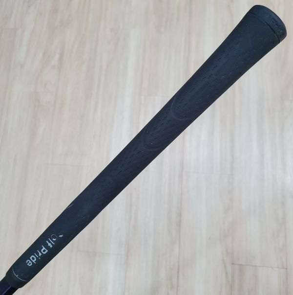 二手美品YAMAHA inpres X Zꜰᴡ 15° 3號球道木桿 搭配特注Basiléus ꜰᴡ55 TRIαS S桿身 