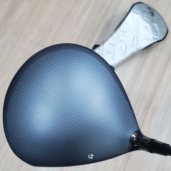 二手超美品TaylorMade(25) Qi35 9°開球木桿 搭配全新Diamana ʙʟᴜᴇ ᴛᴍ𝟧𝟢 53 S桿身 