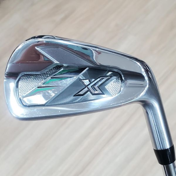 二手美品XXIO X-eks- 29° 7號練習桿 搭配N.S.Pro 950 neo ᴅꜱᴛ 93 S桿身 