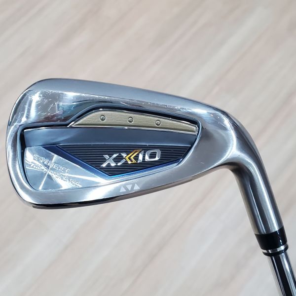 二手美品XXIO(24) 13(MP1300) 28° 7號鐵桿 搭配N.S.Pro 850 ᴅꜱᴛ 83 R桿身 