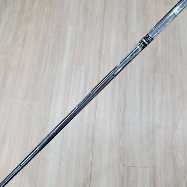 二手美品Titleist VOKEY DESIGN BV ᴄᴏʟᴅ ꜰᴏʀɢᴇᴅ 54/𝟣𝟢°挖起桿 搭配Dynamic Gold W桿身 