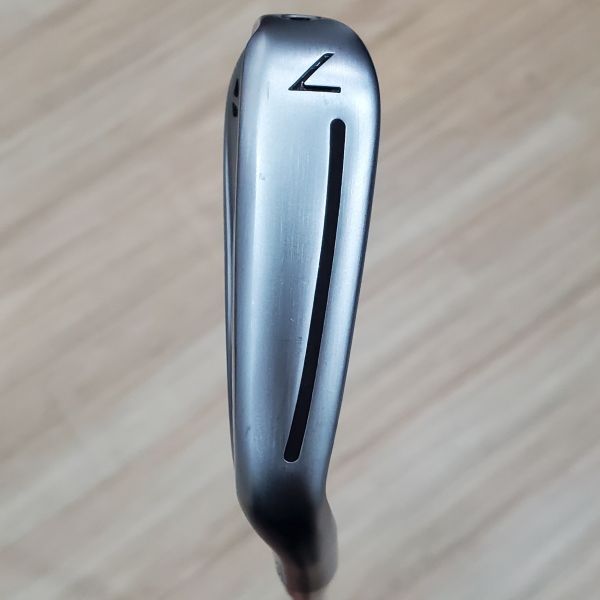 二手超美品TaylorMade P770 33° 7號練習桿 搭配Dynamic Gold EX ᴛᴏᴜʀ ɪꜱꜱᴜᴇ S200 131 S桿身 
