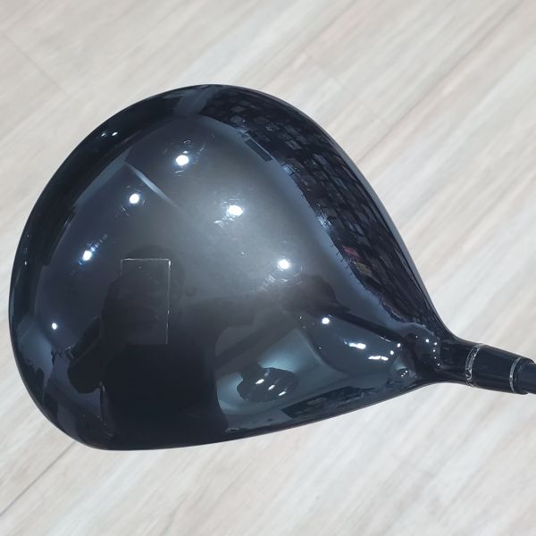 二手美品PRGR TR ᴍᴏᴅᴇʟ 500 8.5°開球木桿 搭配INSPEC 𝟢𝟨𝟧 M-46 63 SX(介於S跟X中間)桿身 