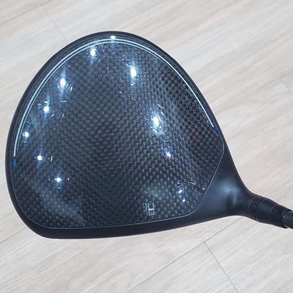 二手美品cobra AEROJET 10.5°開球木桿 搭配SYNERGY ʙʟᴜᴇ 𝟧𝟢·ꜱ 60 S(美)桿身 