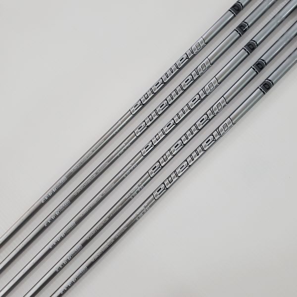 二手品SRIXON ZX4 ᴍᴋ ɪɪ 6-P(共5支)鐵桿組 搭配原廠特注Diamana ᴢx-ɪɪ 𝟨𝟢 64 S桿身 