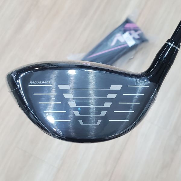 全新品 女生 女用HONMA BERES NX 11.5°開球木桿 搭配VIZARD ꜰᴏʀ NX 37 39.5 L桿身 