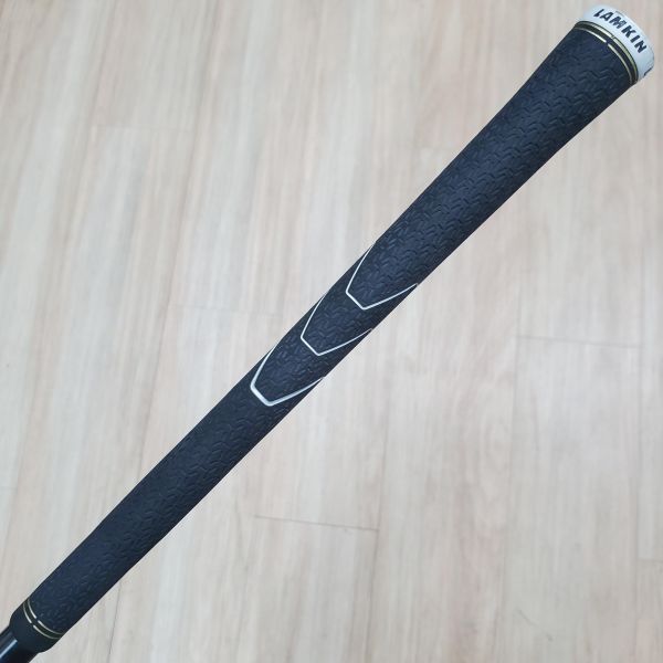 二手超美品TaylorMade ꜱᴛᴇᴀʟᴛʜ GLOIRE 27° 7號鐵桿 搭配N.S.Pro 790 85 S桿身 
