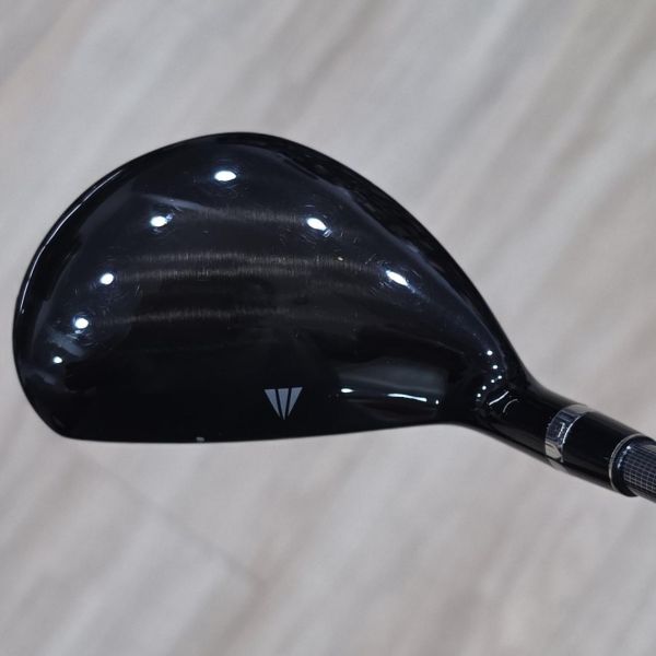 二手美品PRGR iD nabla X 19° 3號小雞腿 搭配M-40 56 SR桿身 