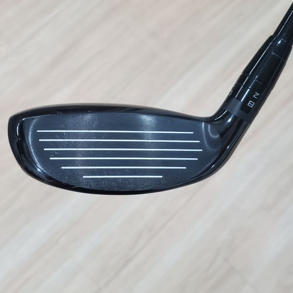 二手超美品Titleist 818 H1 21°小雞腿 搭配TENSEI CK Pro ʙʟᴜᴇ ᴄᴋ ꜱᴇʀɪᴇꜱ 𝟩𝟢ʜʏ 69 R桿身
