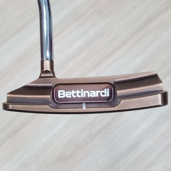 二手品BETTINARDI Queen B #6 34"推桿 