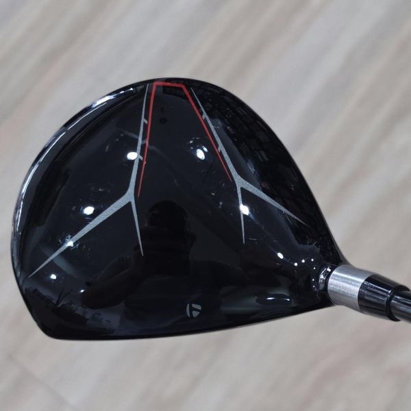 二手超美品TaylorMade RBZ ꜱʟ 18° 5號球道木桿 搭配RB-55 SL S桿身 