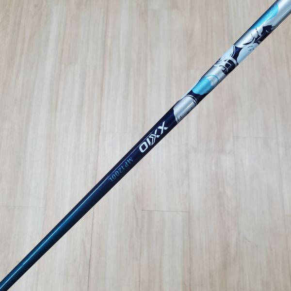 二手美品 女生 女用XXIO 12 30° 7號鐵桿 搭配ᴅꜱᴛ MP1200L 35 L桿身 