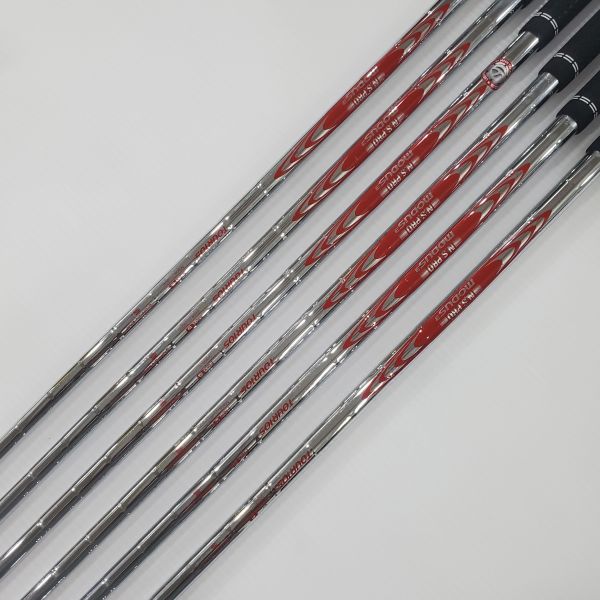 二手美品TaylorMade P790 ɪɪɪ 5-P(共6支)鐵桿組 搭配N.S.Pro MODUS³ TOUR105 106.5 S桿身 