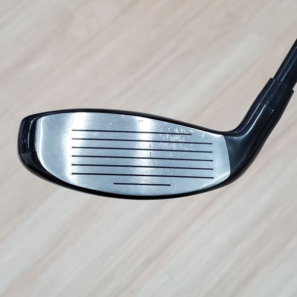 二手美品Callaway ᴄᴏʟʟᴇᴄᴛɪᴏɴ 19° 3號小雞腿 搭配特注Tour AD CC 61 R桿身 