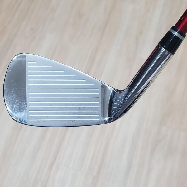二手美品 女生 女用O'DONNELL V-105 ᴠ𝟨ᴛᴇᴄ 7號練習桿 搭配6⁹⁰ L桿身 