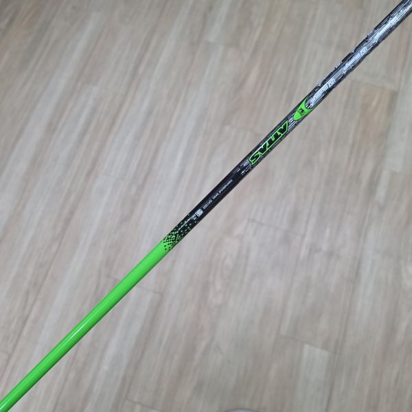 二手美品Callaway RAZR X 21° 3號小雞腿 搭配特注ATTAS ʜʏ𝟥𝟧𝟢 𝟩𝟧 ꜱ S桿身 