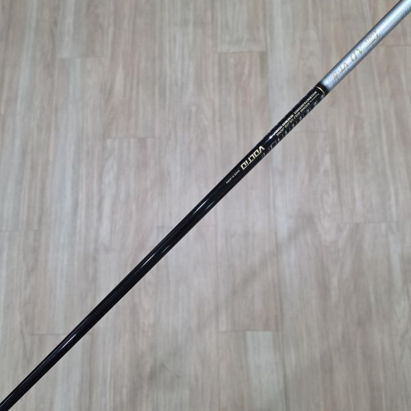 二手品VOLTiO VT ᴴⁱ 10°開球木桿 搭配Tour AD VT-5ʀ𝟤 48 R2桿身 