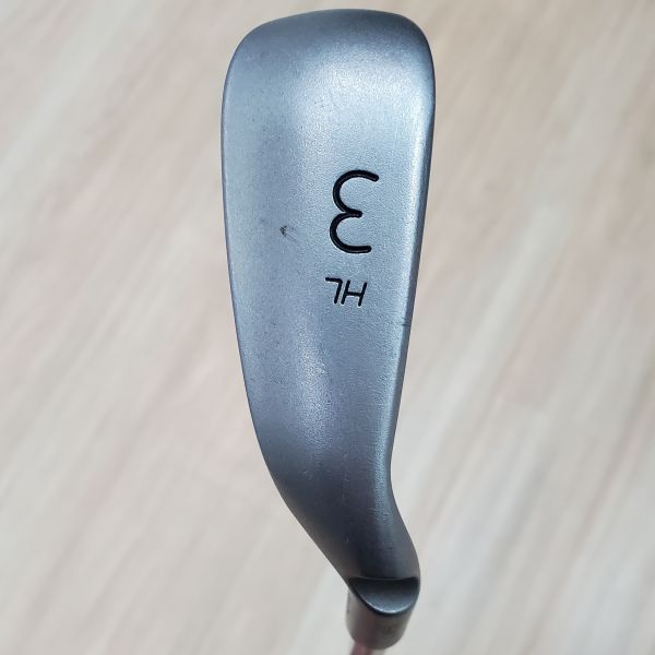 二手美品PING ᴜꜱᴀ G2 21° 3號鐵桿 搭配TRUE TEMPER S桿身 