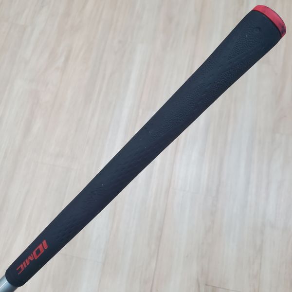 二手美品PRGR T3 model 502 10.5°開球木桿 搭配M-43 52 S桿身 