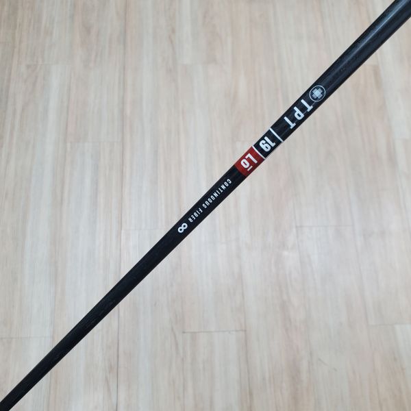 二手美品TaylorMade STEALTH2 PLUS+ 9°開球木桿 搭配特注TPT(Thin Ply Technology Red Range) 19 Lō ∞ 58 R+(歐)≒S(日)桿身 