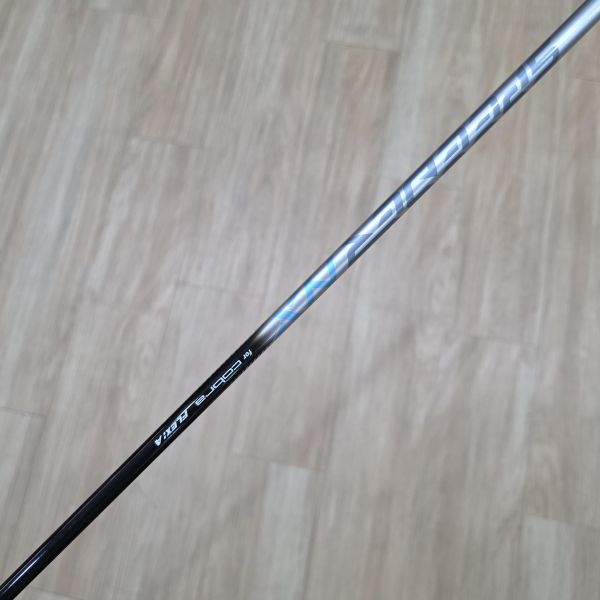 二手美品 女生 女用cobra AEROJET 26.5° 7號鐵桿 搭配SPEEDER NX ꜱɪʟᴠᴇʀ 51 A桿身 