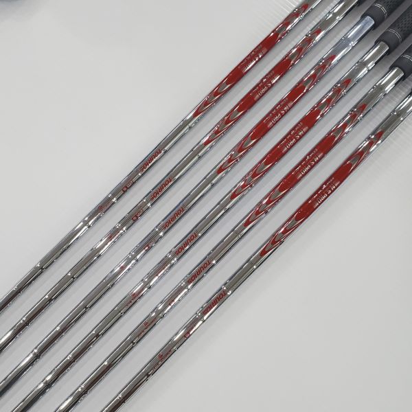 二手美品TaylorMade P790 ɪɪɪ 5-P(共6支)鐵桿組 搭配N.S.Pro MODUS³ TOUR105 106.5 S桿身 