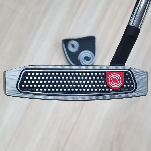 二手近新品ODYSSEY(24) MICROHINGE #7 34"推桿 