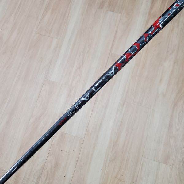二手美品PING ALTA J CB(G410)3號球道木桿桿身 ʀᴇᴅ 54 S桿身 
