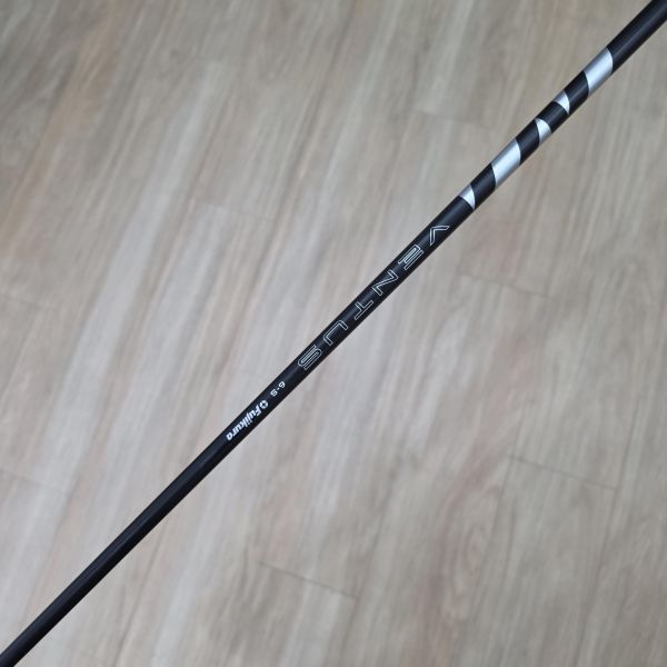 二手近新品Titleist(25) GT280 ᴍɪɴɪ ᴅʀɪᴠᴇʀ(迷你版) 13°開球木桿 搭配特注、高階VENTUS ʙʟᴀᴄᴋ 𝟨-ꜱ VᴇʟᴏCᴏʀᴇ+ 66 S桿身 