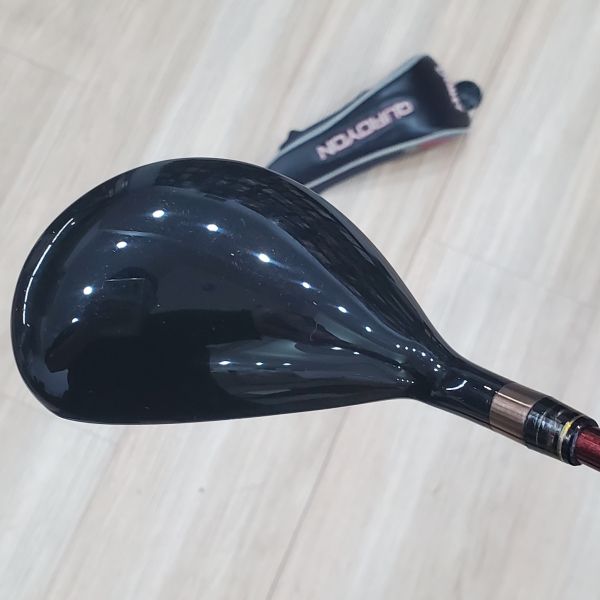 二手超美品QUELOT Aerial 168 24° 5號小雞腿 搭配RECOIL 50 R桿身 