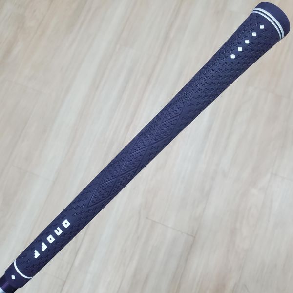 二手超美品 女生 女用ONOFF 30° 7號鐵桿 搭配SMOOTH KICK ᴘᴜʀᴘʟᴇ LP-423I 47 A桿身 