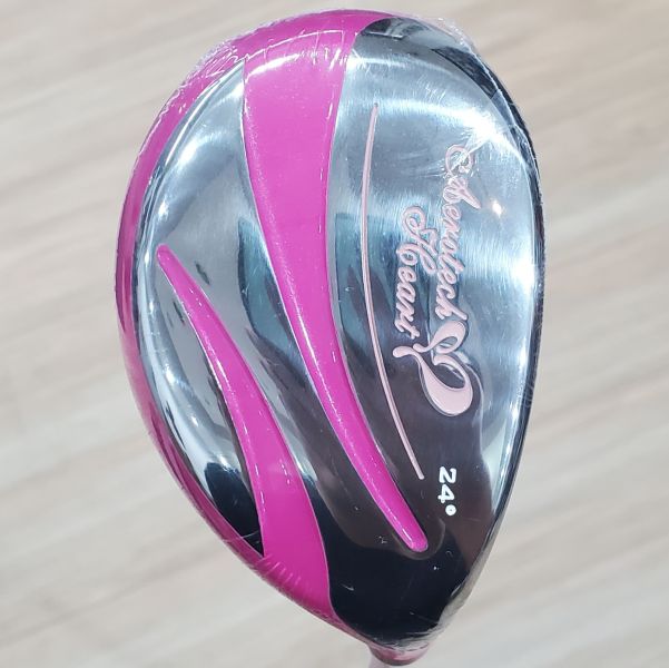 全新品 女生 女用Aerotech Jleart ᴘᴇᴀᴄʜ 24°小雞腿 搭配原廠 L桿身 