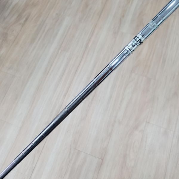 二手品FᴏᴜʀᴛᴇᴇN MT-28(生鐵版) ʟᴏᴡ ʙᴏᴜɴᴄᴇ 60°挖起桿 搭配N.S.Pro 950 94.5 R桿身 