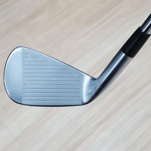 全新品Mizuno JPX 923 ᴛᴏᴜʀ(巡迴賽版) 34° 7號鐵桿 搭配Dynamic Gold 120 ꜱ𝟤𝟢𝟢 118 S桿身 